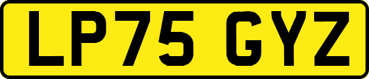 LP75GYZ