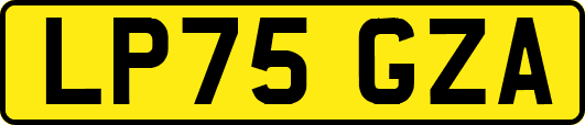 LP75GZA