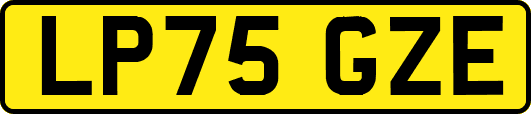 LP75GZE