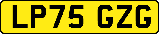 LP75GZG