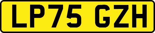 LP75GZH