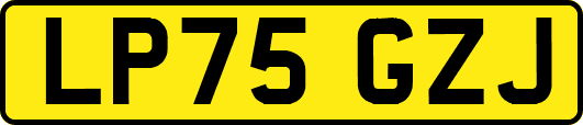 LP75GZJ