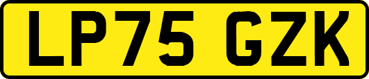 LP75GZK
