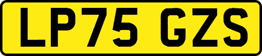 LP75GZS