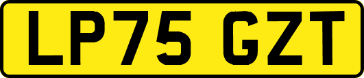 LP75GZT