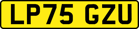 LP75GZU