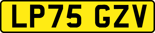 LP75GZV