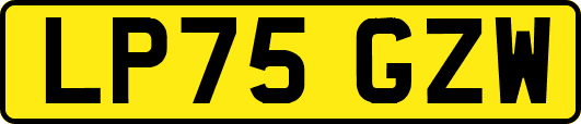 LP75GZW
