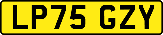 LP75GZY