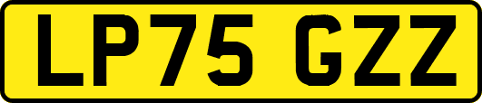 LP75GZZ