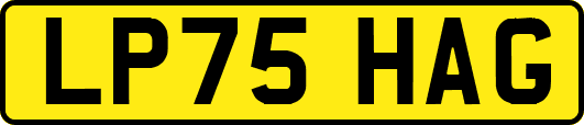 LP75HAG