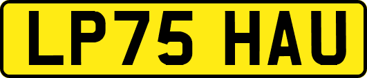 LP75HAU