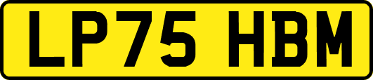 LP75HBM