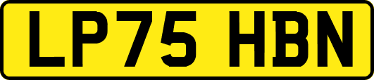 LP75HBN