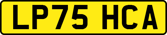 LP75HCA