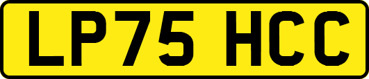 LP75HCC