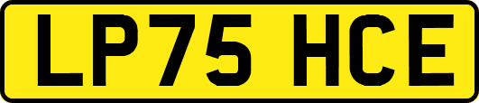 LP75HCE
