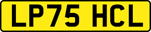 LP75HCL