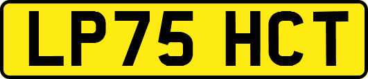 LP75HCT