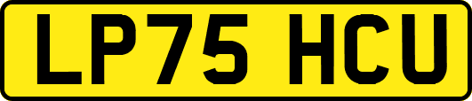 LP75HCU