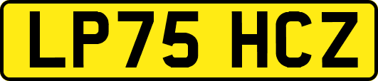 LP75HCZ