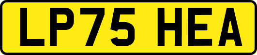 LP75HEA
