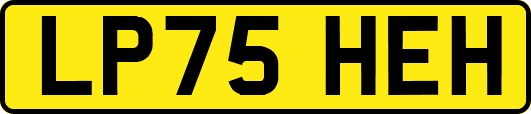 LP75HEH