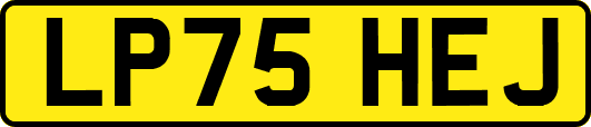 LP75HEJ