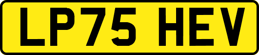 LP75HEV