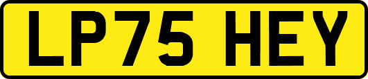 LP75HEY