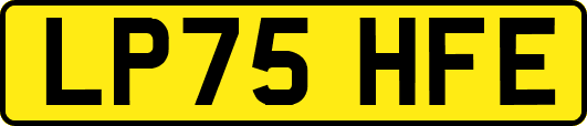 LP75HFE