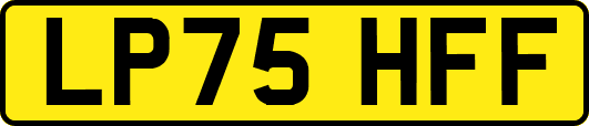 LP75HFF