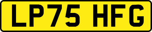 LP75HFG