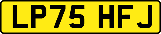LP75HFJ
