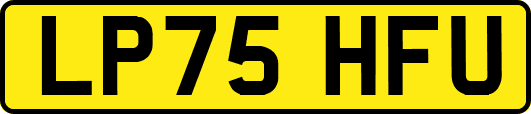 LP75HFU