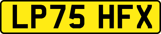 LP75HFX