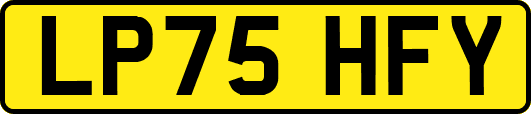 LP75HFY