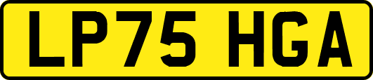 LP75HGA
