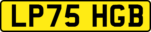 LP75HGB