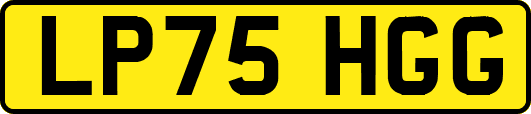 LP75HGG