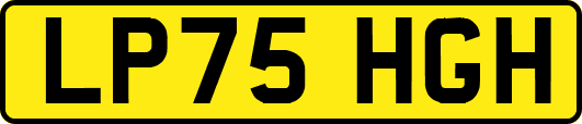 LP75HGH
