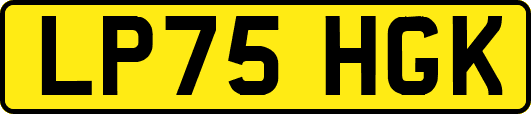 LP75HGK