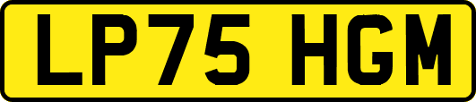 LP75HGM