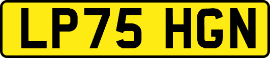 LP75HGN