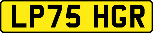 LP75HGR