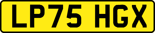LP75HGX