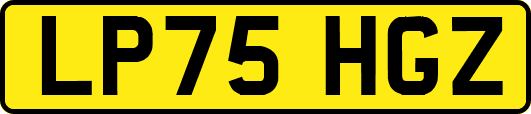 LP75HGZ