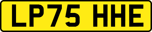 LP75HHE