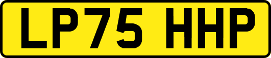 LP75HHP