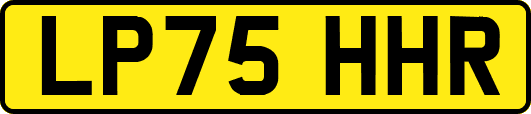 LP75HHR